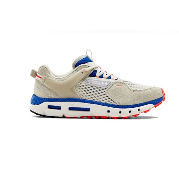 Under Armour UA HOVR Summit PRDS Michelin White Blue 3022799-100 Men\'s Sz 11.5 main image 5